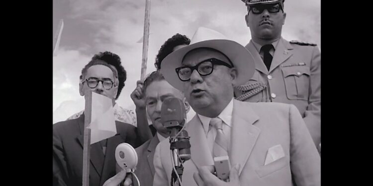 Rómulo… ¡De película!, por Mitzy Capriles de Ledezma