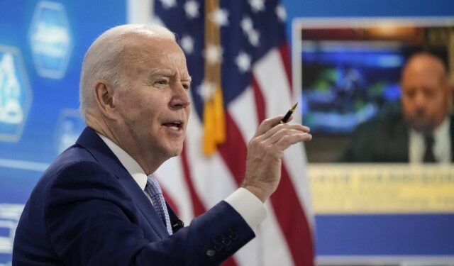 Biden advierte que hospitales de EEUU pueden “desbordarse” por Covid-19
