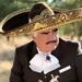 Se apagó la voz del gran Vicente Fernández