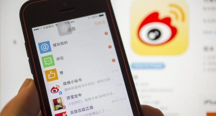 “Twitter chino” Weibo busca 340 millones euros en salida a bolsa Hong Kong