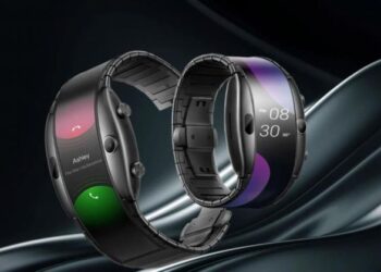 Samsung lleva la pantalla enrollable a los relojes inteligentes en un nuevo diseño