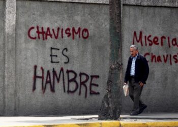Hambre, así lucen los números de la mala nutrición de los venezolanos