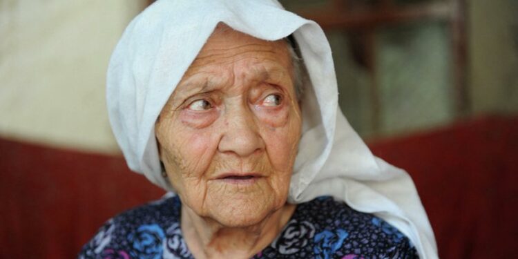 Muere a los 135 años la mujer más longeva de China