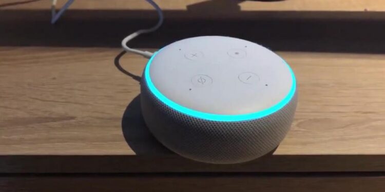 Una fatal sugerencia de Alexa a una niña se hace viral