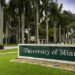 Universidad de Miami empezará su próximo periodo académico con clases en línea