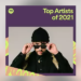 Bad Bunny repite como el artista más escuchado en Spotify