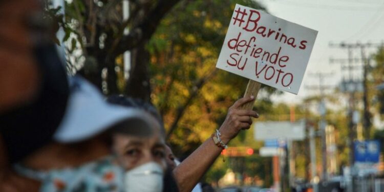 CNE no ha publicado el reglamento de campaña electoral en Barinas