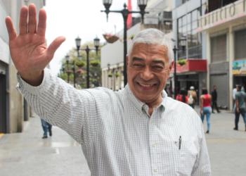 Al menos 10 partidos apoyan candidatura de Fermín en Barinas