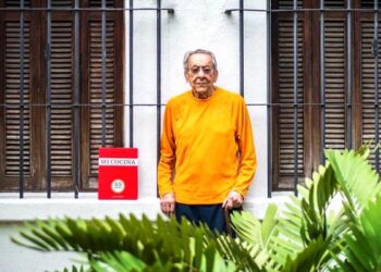 Falleció Don Armando Scannone a los 99 años