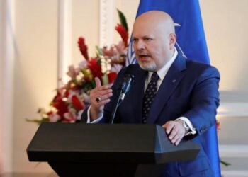 Fiscal de la CPI: investigación no pretende un «cambio de régimen” en Venezuela