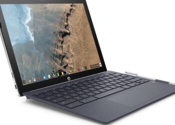 HP presentó como regalo de navidad su nueva computadora portátil