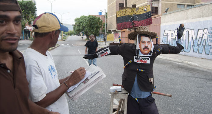 Maduro, el oro  y la Covid-19, por Isaías Márquez