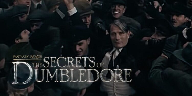 Primera imagen del Grindelwald de Mads Mikkelsen en Animales Fantásticos