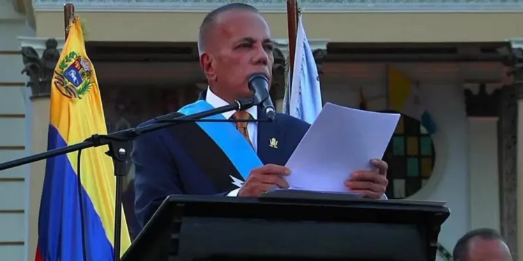 Manuel Rosales ya fue juramentado como gobernador del Zulia