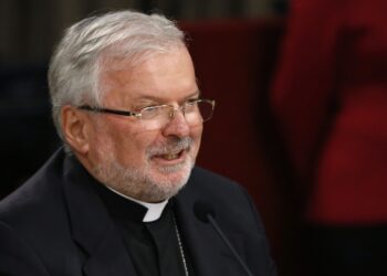 Murió por covid-19 Aldo Giordano, ex Nuncio apostólico de Venezuela