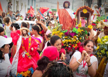 Fiestas de San Juan Bautista entraron a la lista del Patrimonio Inmaterial