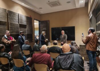 Antonio Ledezma presentó su libro: el Populismo amenaza a Colombia