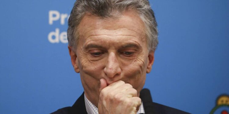 Macri apela su procesamiento por espionaje ilegal
