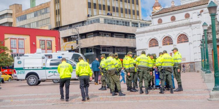 Un muerto y cinco heridos en un nuevo ataque armado en Colombia