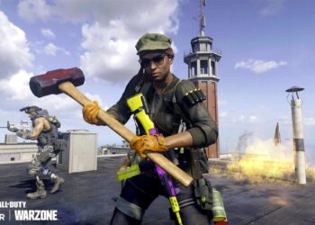 Call of Duty suspendió casi 50.000 cuentas en un día por hacer trampas