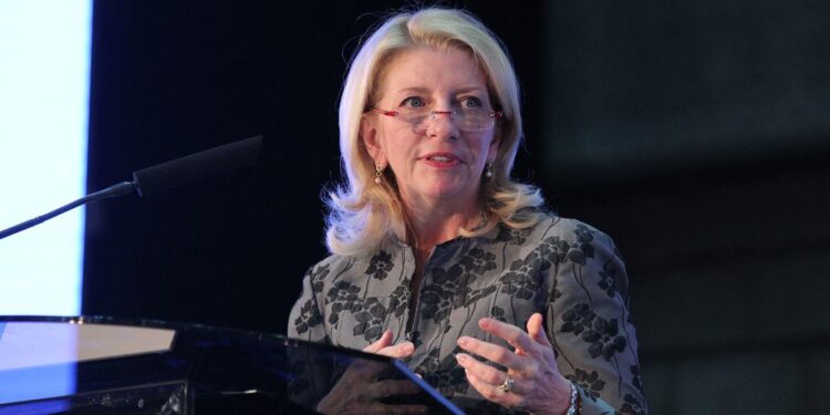 Catherine Russell se convertirá en la nueva directora ejecutiva de Unicef