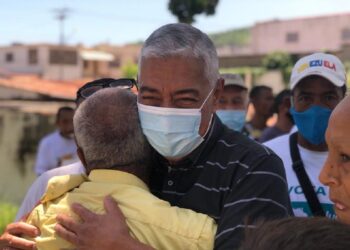 Al menos 10 partidos apoyan candidatura de Fermín en Barinas