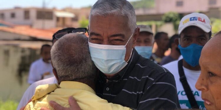 Al menos 10 partidos apoyan candidatura de Fermín en Barinas