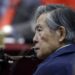 Procesarán al expresidente Fujimori por esterilizaciones forzadas