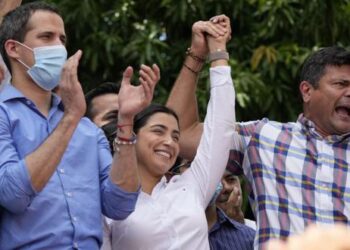 Esposa de Superlano inhabilitada para ser candidata en Barinas