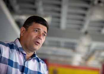 Superlano: Sergio Garrido será el nuevo candidato en Barinas