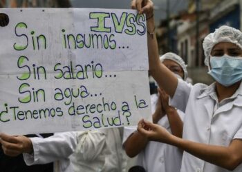 Más del 80% de los hospitales en Venezuela están en «cierre técnico»