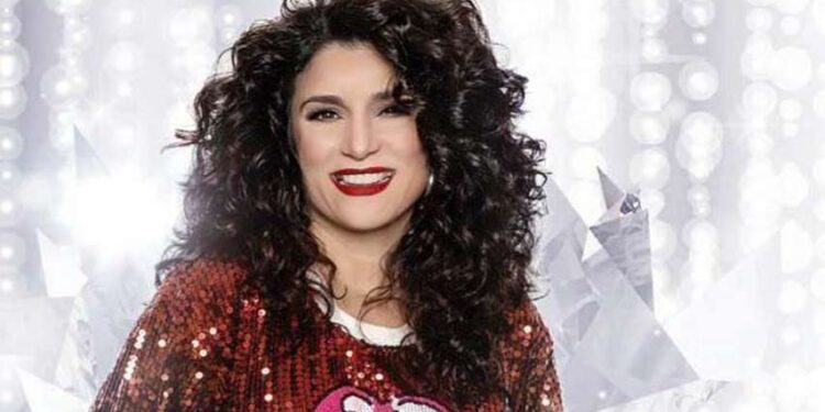 Karina dio positivo por coronavirus