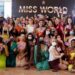 Miss Mundo se celebrará en marzo