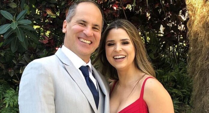 Omar Vizquel confirmó su divorcio de Blanca García