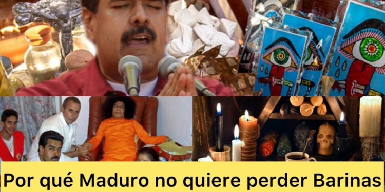 Por qué Maduro quiere ganar como sea Barinas…Por Angel Monagas