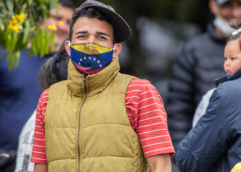 Cáritas: sigue habiendo motivos para que la gente huya de Venezuela