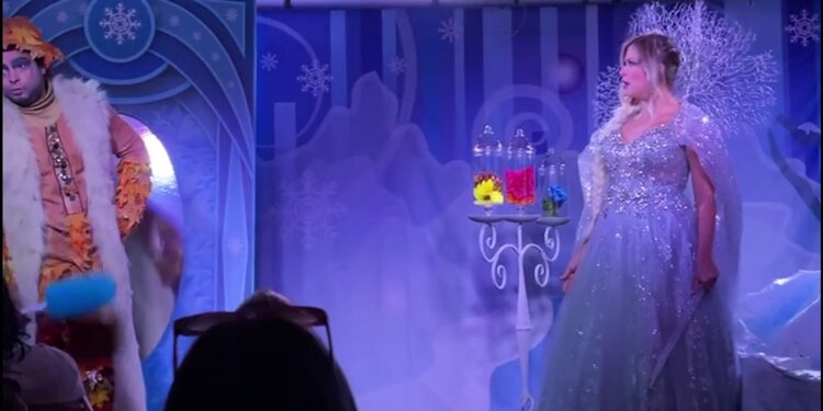 La obra infantil «La reina de las nieves» llega a Miami