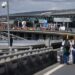 Más de mil 500 maletas varadas en aeropuerto de París por avería