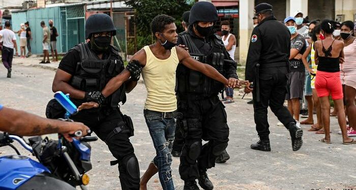 HRW denuncia violaciones a los derechos humanos a un año del 11-J