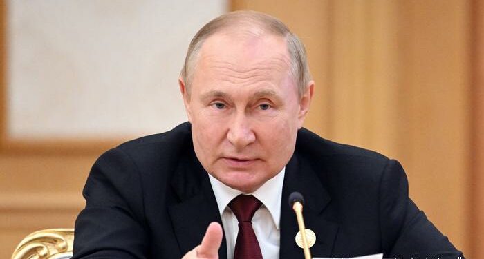Putin otorgará la nacionalidad rusa a los ucranianos de forma simplificada