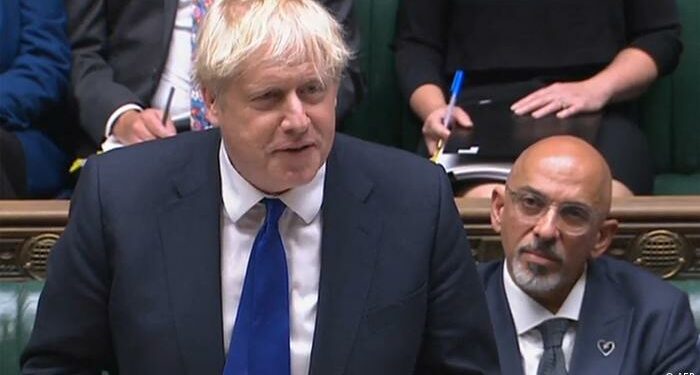 Boris Johnson no respaldará a ningún candidato que se postule a reemplazarlo