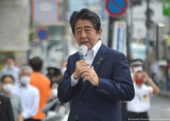 Merkel sobre muerte de Abe: «Japón y el mundo han perdido a un gran estadista»