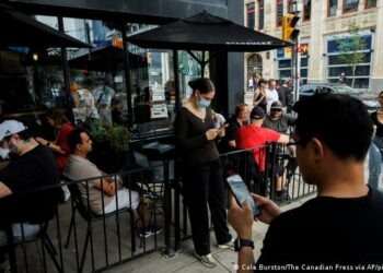 Canadá paralizada por cortes de internet y telefonía