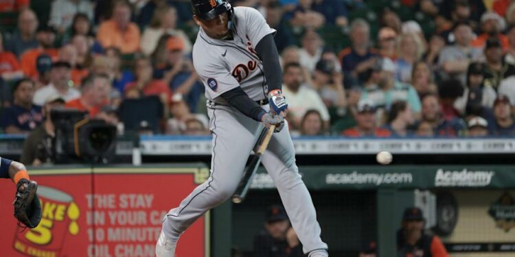 Miguel Cabrera superó a Manny Ramírez en remolcadas en las Grandes Ligas