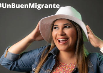 Campaña “Un Buen Migrante” es promovida por venezolana en Estados Unidos