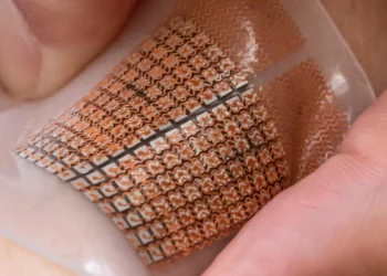 Crean parche capaz de proporcionar imágenes continuas de los órganos