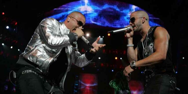 Wisin y Yandel llegarán a Caracas en septiembre