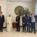 Papa Francisco se reunió con el magnate de la tecnología Elon Musk
