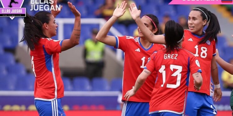 Chile vence por penaltis a la Vinotinto e irá a la repesca de Mundial