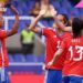 Chile vence por penaltis a la Vinotinto e irá a la repesca de Mundial